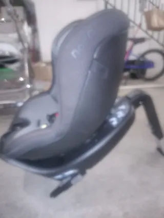 Silla de coche Be Cool Nado O3