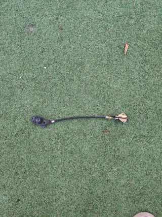 Cerradura Asiento Kawasaki Er6n 2006