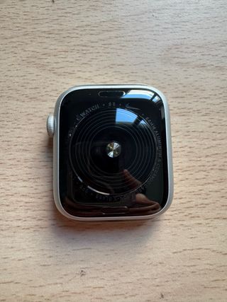 Apple Watch SE Nike Plateado Celular