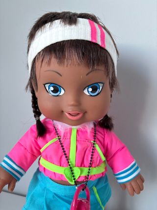 Muñeca Jagget Suzy Sprint