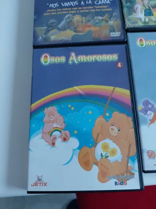 DVD Los Lunnis Nos Vamos a la Cama + CD