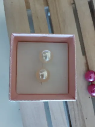 Bisutería de variedad  pendientes económicos