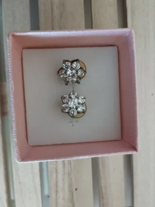 Bisutería de variedad  pendientes económicos