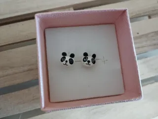 Bisutería de variedad  pendientes económicos