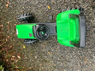 Tractor  Infantil marca Viking