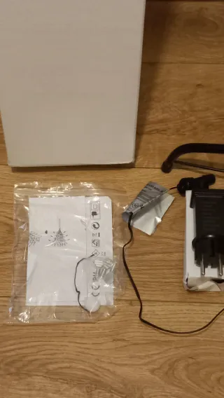 Árbol de Navidad 100 LED Azul