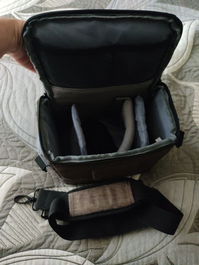 Funda cámara Andoer