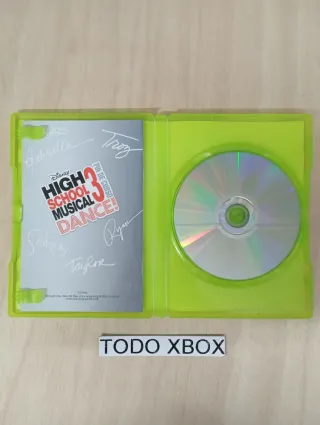 High School Musical 3 Xbox 360