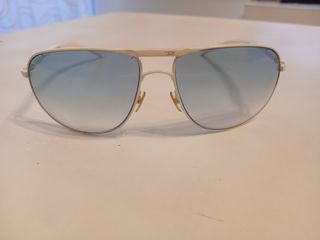 Gafas de sol Diesel vintage blancas