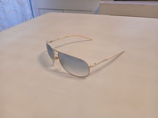 Gafas de sol Diesel vintage blancas