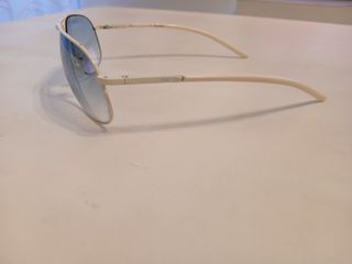 Gafas de sol Diesel vintage blancas