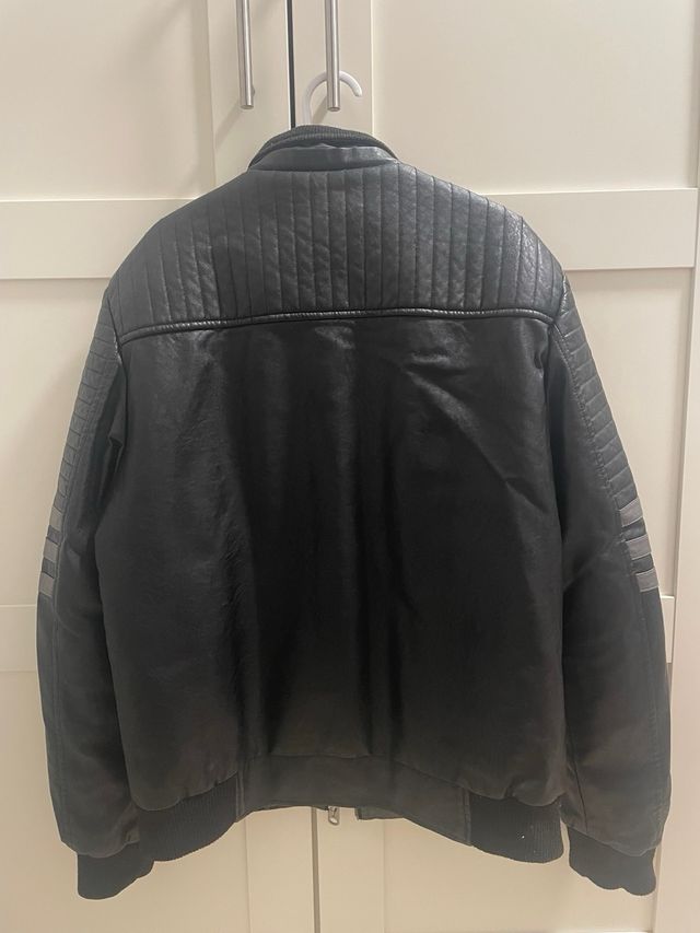 Chaqueta de piel INSIDE Talla M