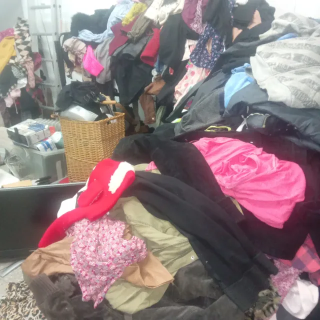 Ropa mujer: chaquetas, botas y más