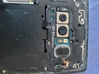 Samsung Galaxy Note 8 Nero