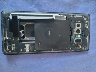 Samsung Galaxy Note 8 Nero