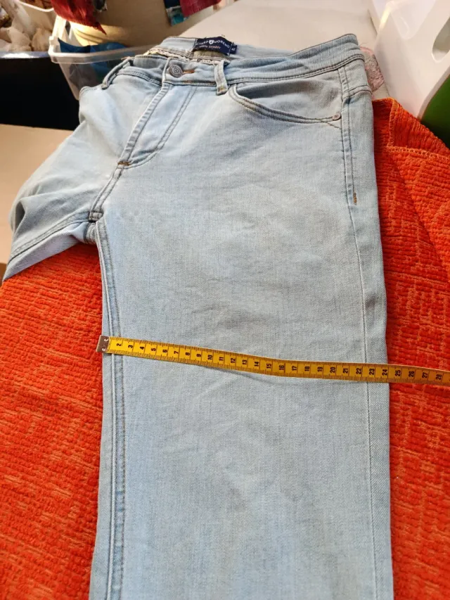 Pantalón Vaquero Álvaro Moreno Talla 42