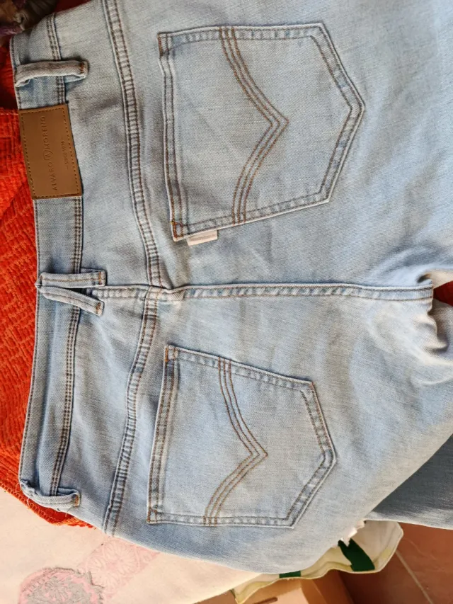 Pantalón Vaquero Álvaro Moreno Talla 42