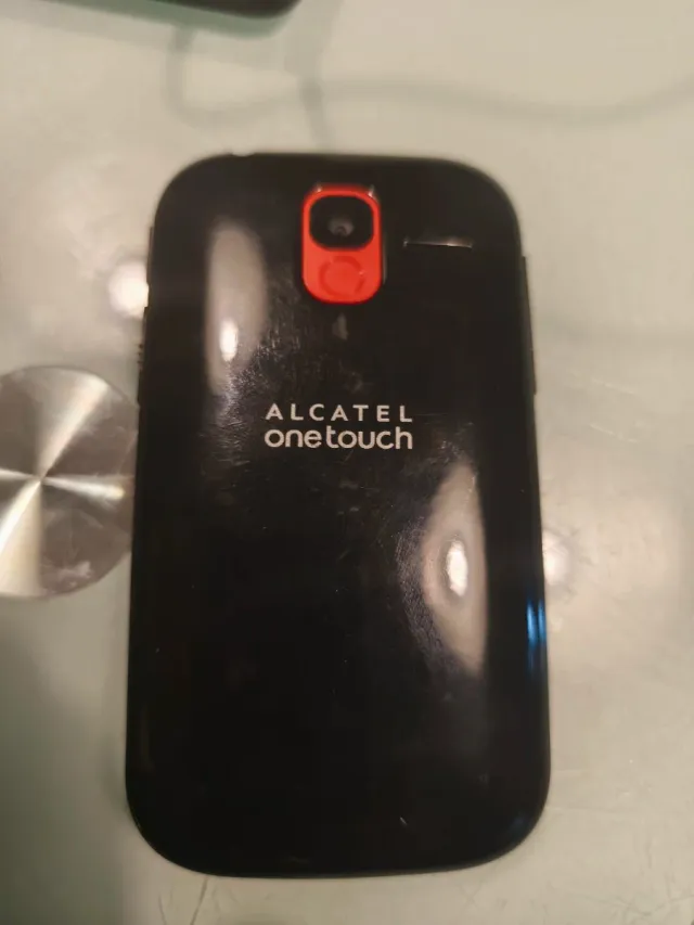 Móvil Alcatel One Touch para Mayores