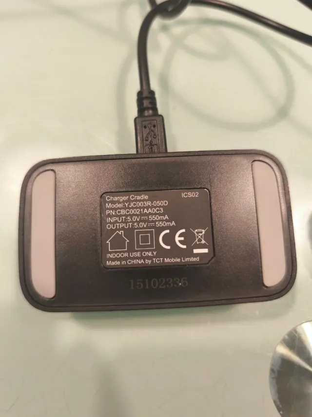 Móvil Alcatel One Touch para Mayores