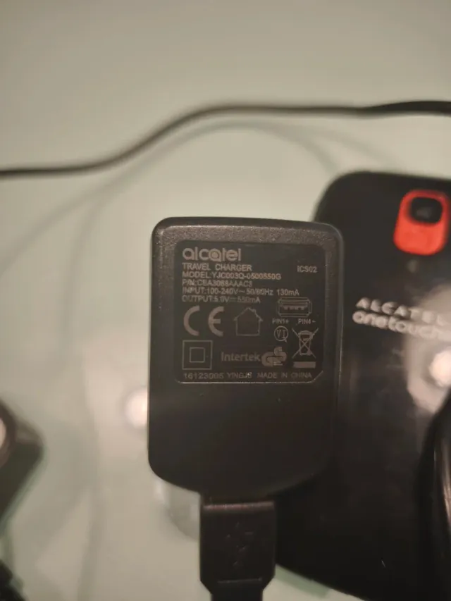 Móvil Alcatel One Touch para Mayores