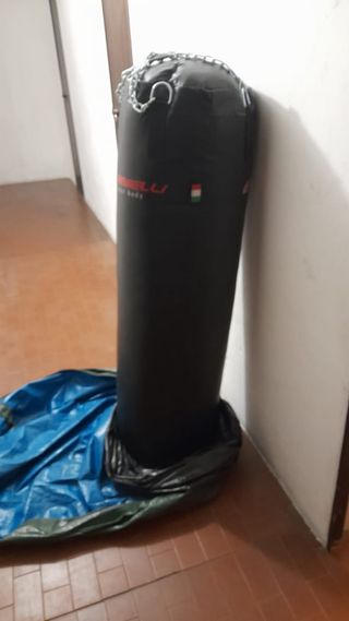 Sacco da boxe 50 kg
