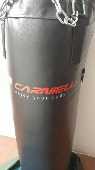 Sacco da boxe 50 kg