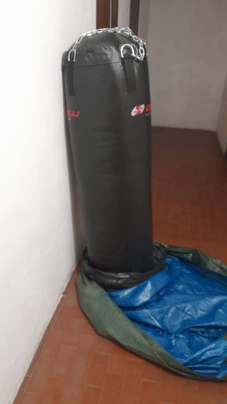 Sacco da boxe 50 kg