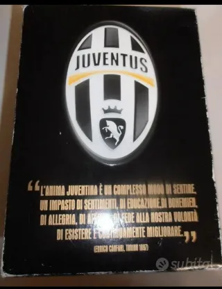 La Grande Storia della Juventus DVD Box+omaggio