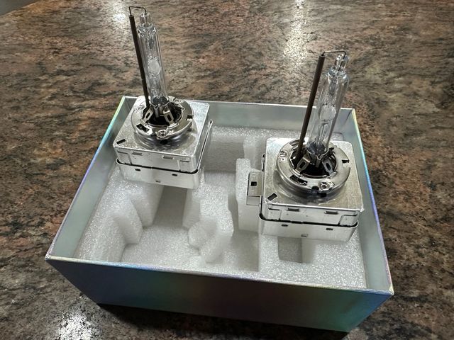 Bombillas Xenon D3S Philips XenStart