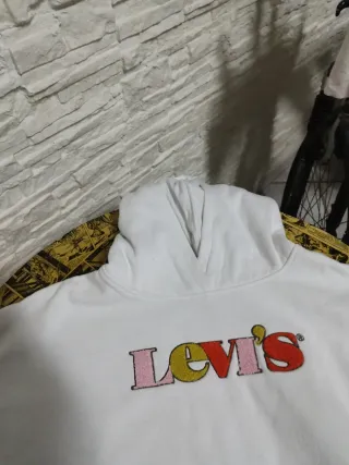 Felpa unisex Levi's multicolor