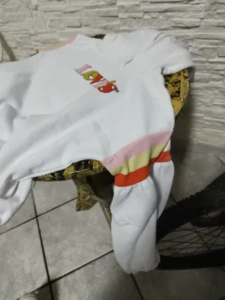 Felpa unisex Levi's multicolor