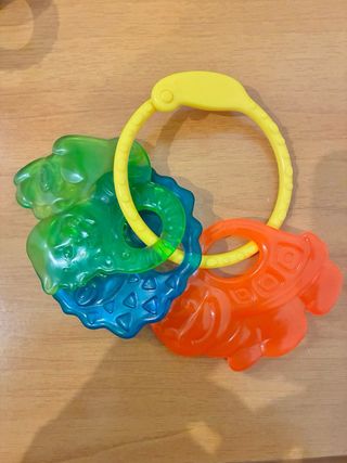 3 Sognalini Clementoni Chicco