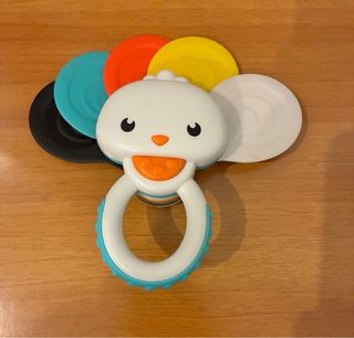 3 Sognalini Clementoni Chicco