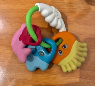 3 Sognalini Clementoni Chicco