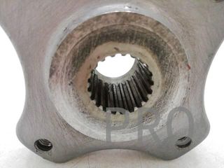 Porta Disco Freno Trasero Suzuki Burgman