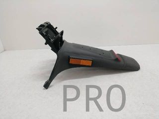 Portamatricula Piaggio Typhoon