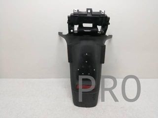 Portamatricula Piaggio Typhoon