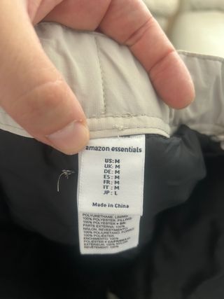 Pantalones de esquí ( L10 )