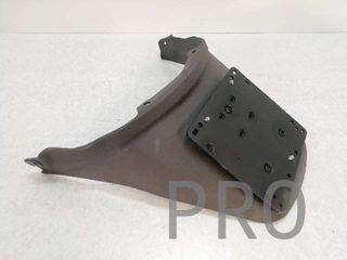 Portamatricula Piaggio X8