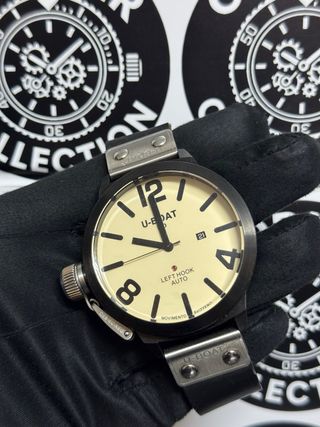 Reloj U-Boat IFO Left Hook Automático