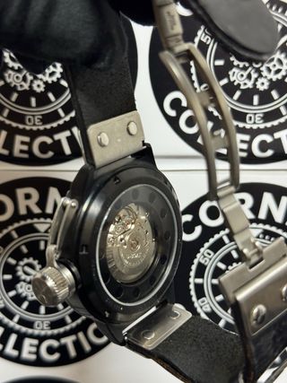 Reloj U-Boat IFO Left Hook Automático