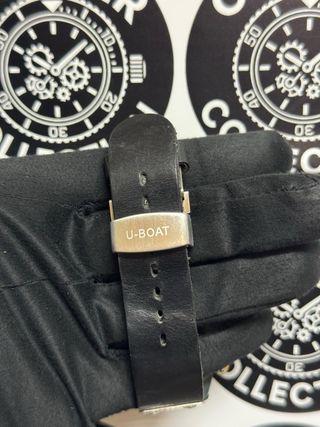 Reloj U-Boat IFO Left Hook Automático