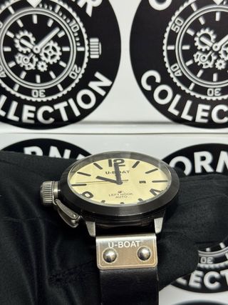 Reloj U-Boat IFO Left Hook Automático