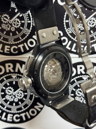 Reloj U-Boat IFO Left Hook Automático