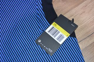 CON ETIQUETAS: Polo FC Barcelona Nike Talla S