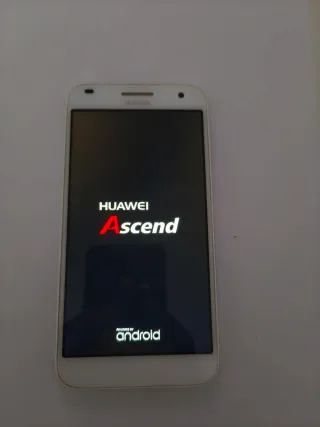 Huawei Ascend G7 Bianco