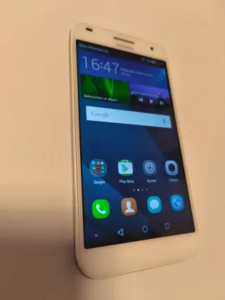 Huawei Ascend G7 Bianco