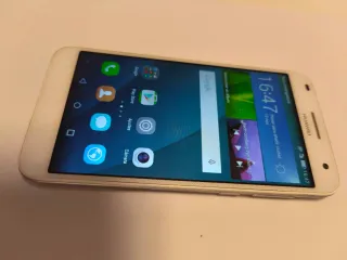 Huawei Ascend G7 Bianco