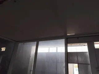 Oficina modular aluminio 2.5x2.5m