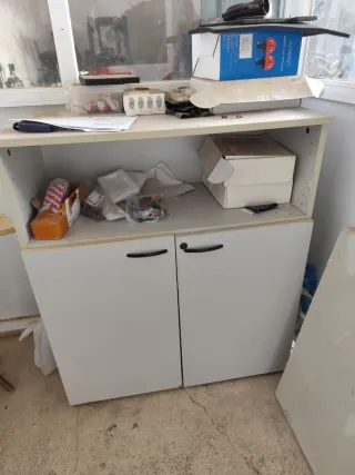 Oficina modular aluminio 2.5x2.5m